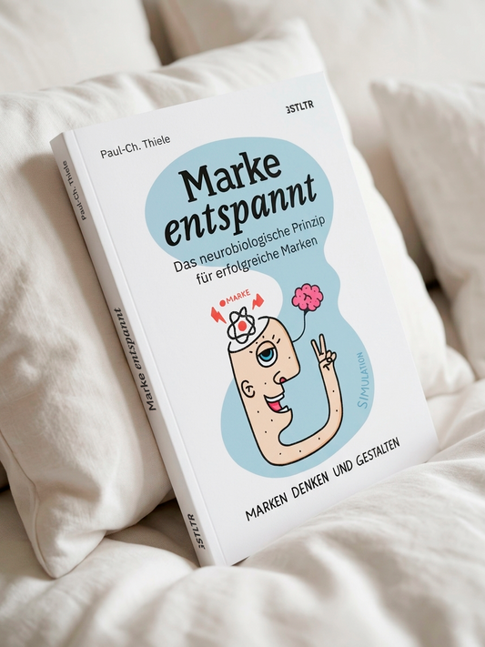 Marke entspannt · Das neurobiologische Prinzip  für erfolgreiche Marken
